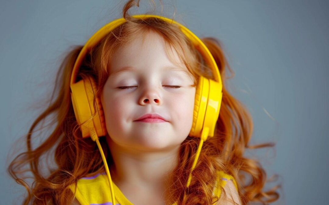 Muzyka relaksacyjna dla dzieci: Wpływ, korzyści i praktyczne wskazówki