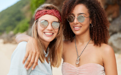 Okulary przeciwsłoneczne a ochrona wzroku: trendy i porady optyka