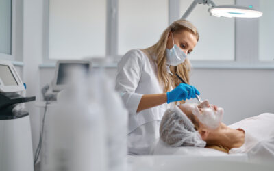 Branża beauty w erze cyfrowej – od aplikacji mobilnych po biotechnologię