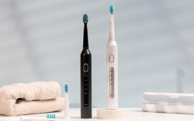 Nowe trendy w stomatologii domowej – inteligentne urządzenia, które wspierają profilaktykę i zdrowy uśmiech