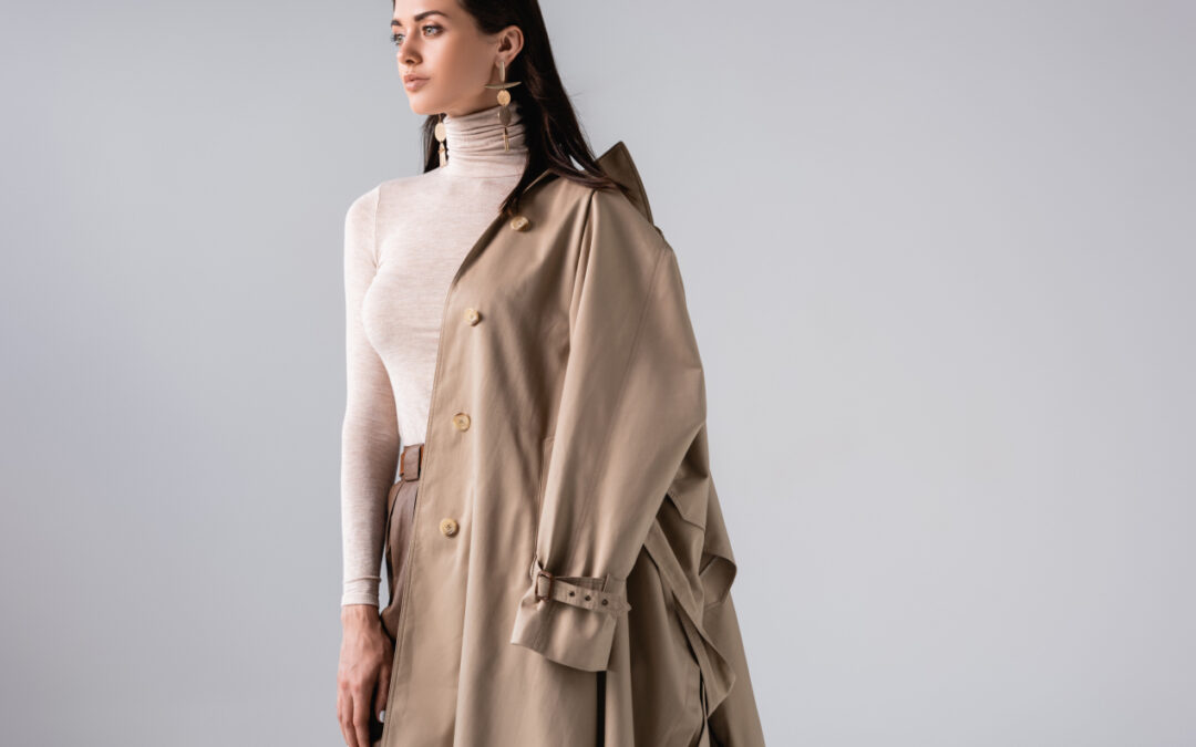 Płaszcz, trencz, kurtka przejściowa premium – na co zwracać uwagę przy zakupie